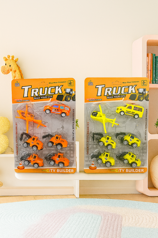 12 Pcs Mini Racing Bike Set | Multicolor Pull Back Motorcycle Toy Pack for Kids 3+